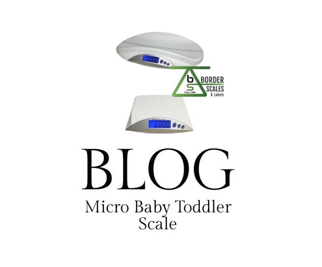 Baby Scales - Micro Baby Toddler Scale