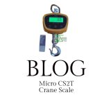 Micro CS2T Crane Scale