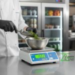 Micro CW30 Weight only - Portion Scale