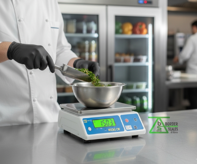 Micro CW30 Weight only - Portion Scale