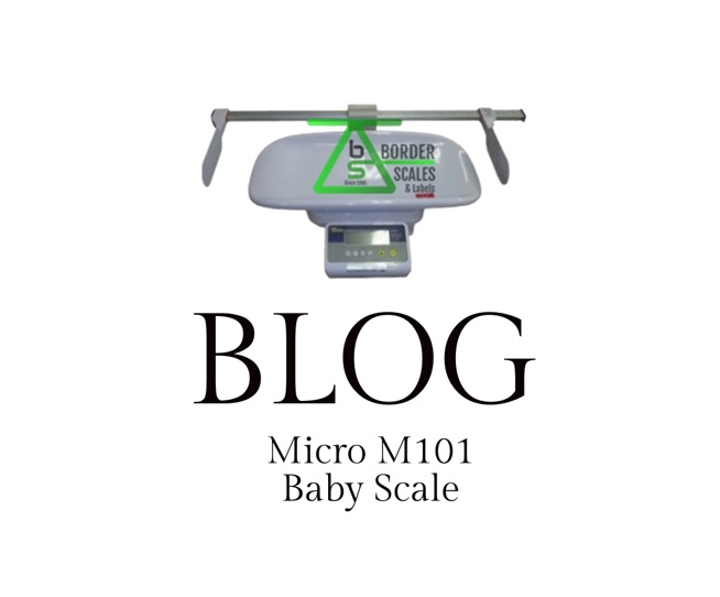 Micro M101 Baby Scale