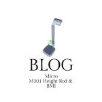 Micro M301 Height Rod & BMI