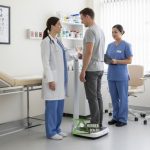 Micro M301 Scale - medical scales