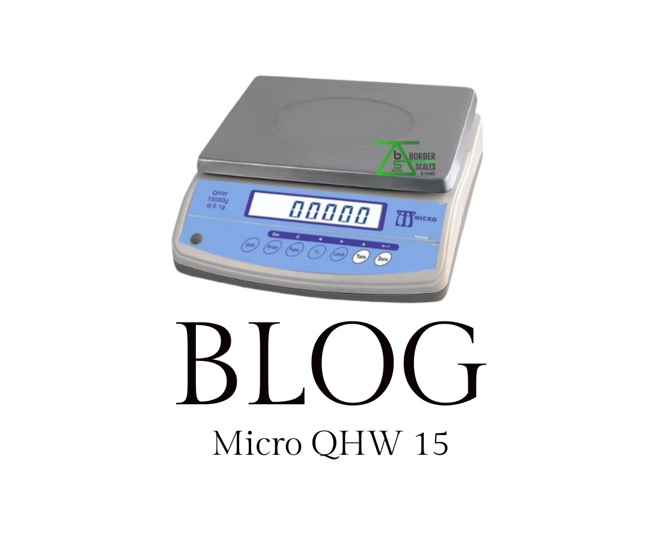 Laboratory Scales & Balances Micro QHW 15