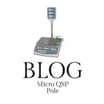 Price Computing Scales - Micro QSP Pole