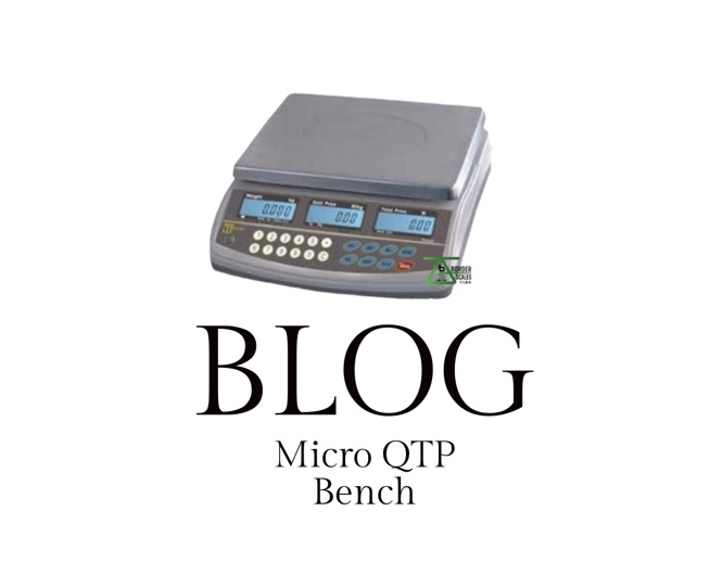 Micro QTP Bench