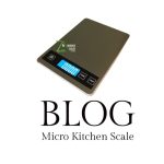 Micro kitchen Scale