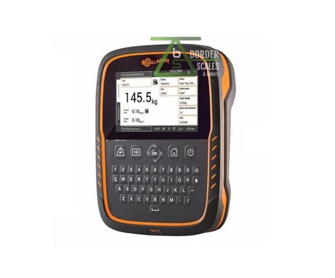 Livestock Scale -Gallagher - TW-5