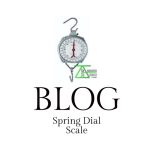 Spring Dial Scale