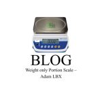 Weight only Portion Scale - Adam LBX