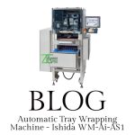 Auto Wrapper Ishida WM-Ai-AS1