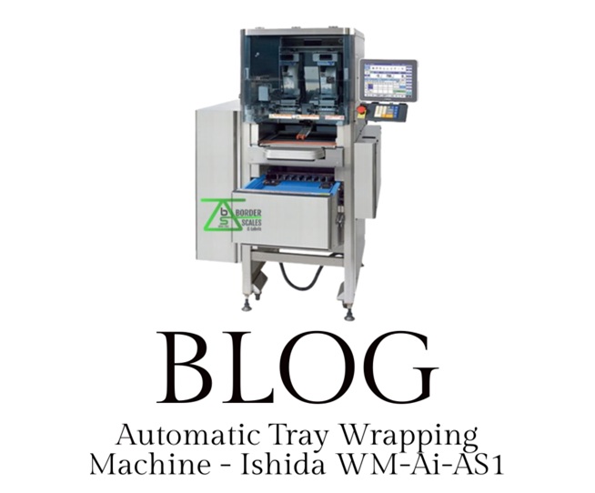 Auto Wrapper Ishida WM-Ai-AS1