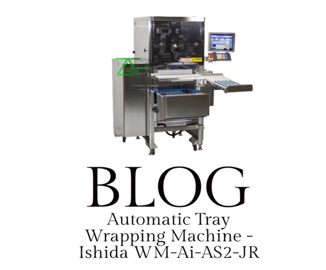 Auto Wrapper Ishida WM-Ai-AS2