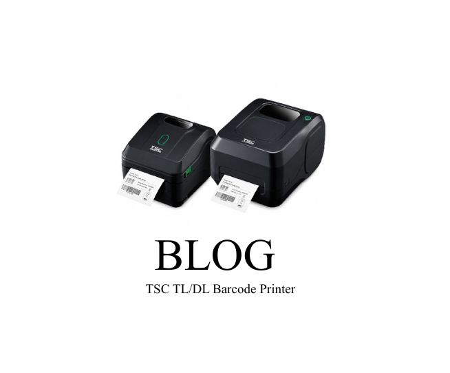 TSC TL/DL BARCODE PRINTER