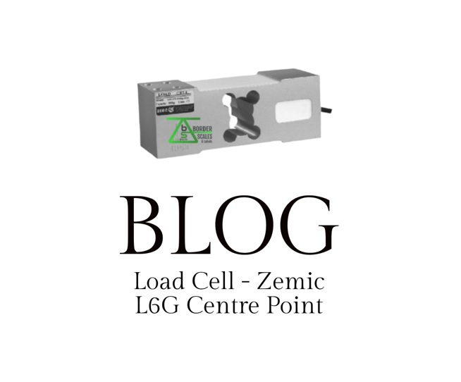 Load cell L6G