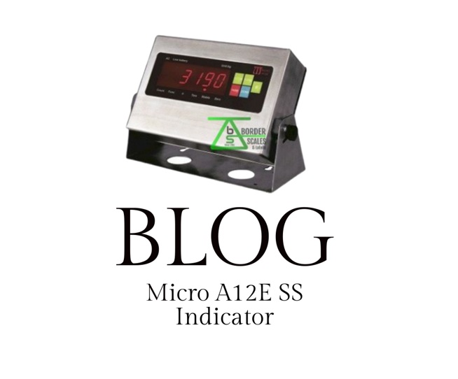 Micro A12E SS