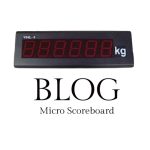 Micro Scoreboard