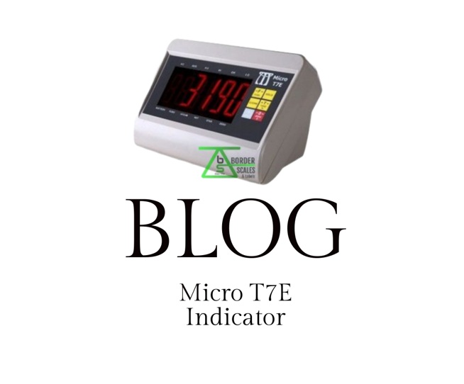 Micro T7E Indicator