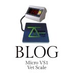 Micro VS1 Vet Scale