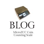 Micro ZCC Coin counter