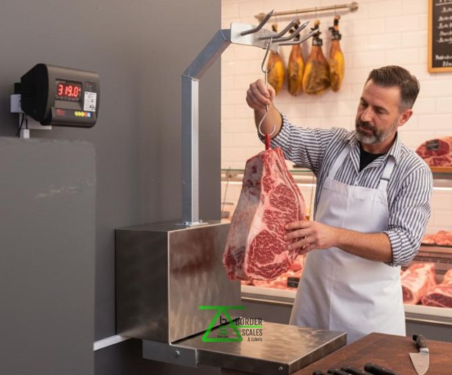Receiving & Abattoir Scales