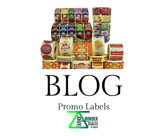 Labels Promo