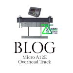 Micro A12E Overhead Track