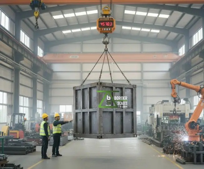 Micro CS3T Crane Scale